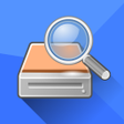 Icono de programa: DiskDigger photo recovery