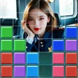 Icon of program: Lovely Block Puzzle: Blas…
