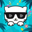 Icon of program: Kitty Live -#1 Live Video…