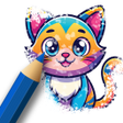 Icon of program: Pop Color: Painting Colo…