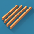 Icono de programa: Rafter estimator for roof…