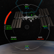 Icono de programa: SpaceX ISS Docking Simula…