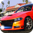 Icon of program: Driving Dodge Charger Mus…