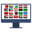 Icono de programa: Arabs Live TV
