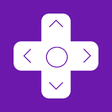 Icon of program: Roku Remote Control(WiFi+…