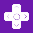 Icon of program: Roku Remote Control(WiFi+…