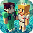 Icon of program: Hospital Craft: Doctor Ga…