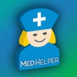 Icon of program: Med Helper Pill Reminder …