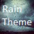 Icon of program: Rain Theme for Windows 8