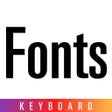 Icon of program: Fonts - for Instagram Bio…