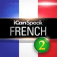 Icon of program: iCan Speak French Level 1…