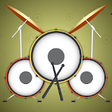 Icono de programa: Magical Drum set - Virtua…