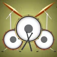 Icon of program: Magical Drum set - Virtua…