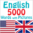 Icon of program: English 5000 Words with P…