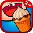 Icon of program: Cupcake Kids Food Games F…