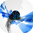 Icon of program: Rolly Ball 2d - Vortex