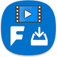 Icono de programa: Video Downloader for Face…