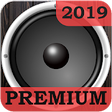 Icono de programa: Speaker Booster Premium. …