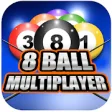 Icon of program: 8 Ball Pool Multiplayer