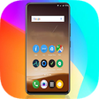 Icono de programa: Launcher Nokia 8.1 Theme