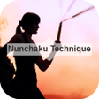 Icon of program: Best Nunchaku Tricks Tech…