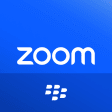 Icon of program: Zoom for Blackberry