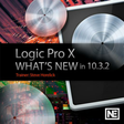 Icon of program: Whats New For Logic Pro X