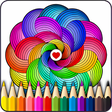 Icon of program: Mandalas coloring pages