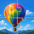 Icono de programa: JigSolitaire : Relax puzz…