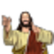 Icon of program: Buddy Jesus Says for Wind…