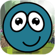 Icon of program: Blue Ball Adventure - Bal…
