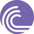 Icono de programa: BitTorrent