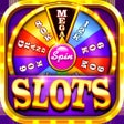 Icon of program: Lucky City - 3D Slot Mach…