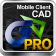 Icon of program: DWG FastView Pro-CAD View…