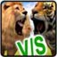 Icon of program: Lion Vs Tiger 2 Wild Adve…