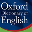 The Oxford Dictionary for Windows 10 icon