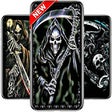 Icon of program: death wallpapers free