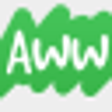 Icono de programa: A Web Whiteboard