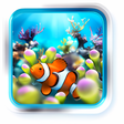 Icono de programa: Clownfish Aquarium Live W…