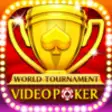 Icon of program: Video Poker: World Tourna…