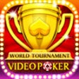 Icon of program: Video Poker: World Tourna…