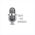 Icono de programa: Text to Speech TTS for Wi…