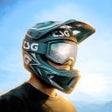 Icon of program: Shred Downhill Mountain B…