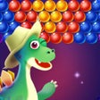 Icon of program: Bubble shooter - bubble d…