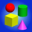 Icon of program: Geometry3D Crash: 3D Geom…