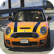 Icono de programa: Drive Mini Cooper Racing …