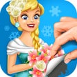 Icon of program: Princess Sticker Salon Ga…