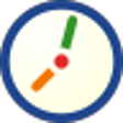 Icon of program: AllNetic Working Time Tra…