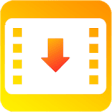 Icon of program: Free video downloader - T…