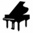 Icono de programa: Piano8 for Windows 8